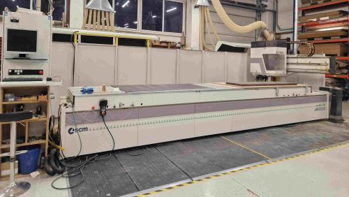 Wood working machinery
